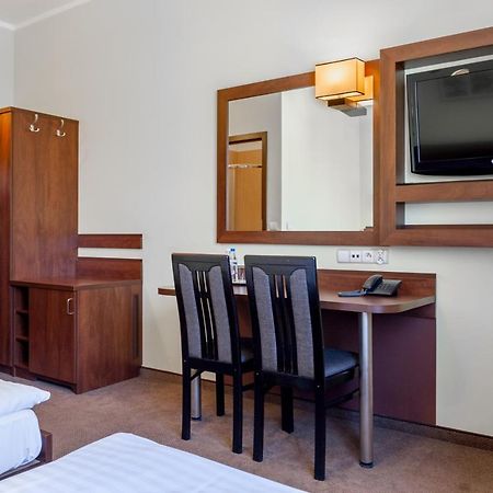 Hotel Mikulski Gliwice Exterior foto